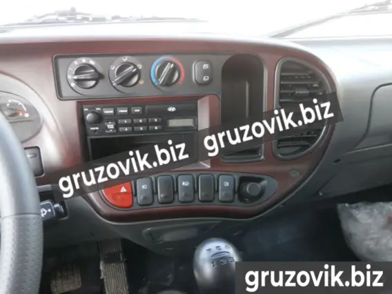 Рефрижератор Hyundai HD 78 2019 года новый фото 3