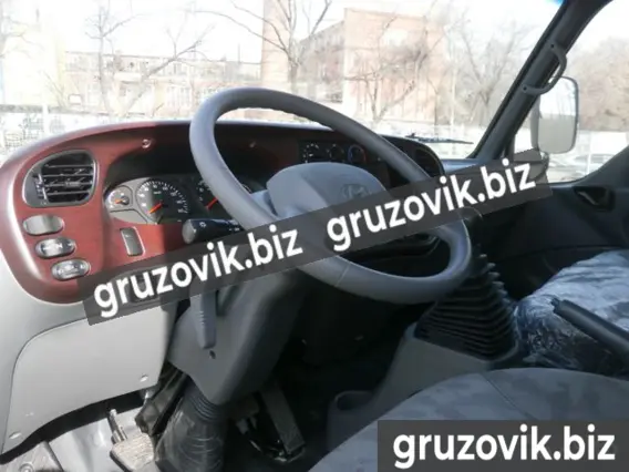 Рефрижератор Hyundai HD 78 2019 года новый фото 6