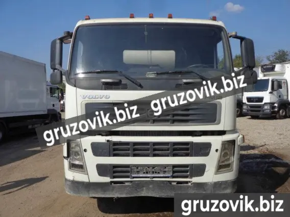 Бетоносмеситель Volvo FM 12.380 2003 года б/у фото 8