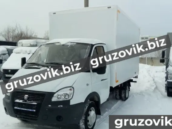 Автофургон ГАЗ Газель 3302 2019 года новый