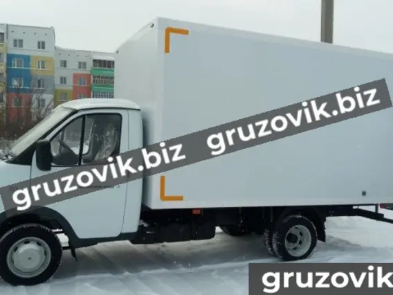 Автофургон ГАЗ Газель 3302 2019 года новый фото 4