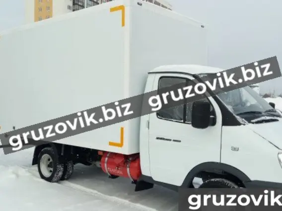 Автофургон ГАЗ Газель 3302 2019 года новый фото 5