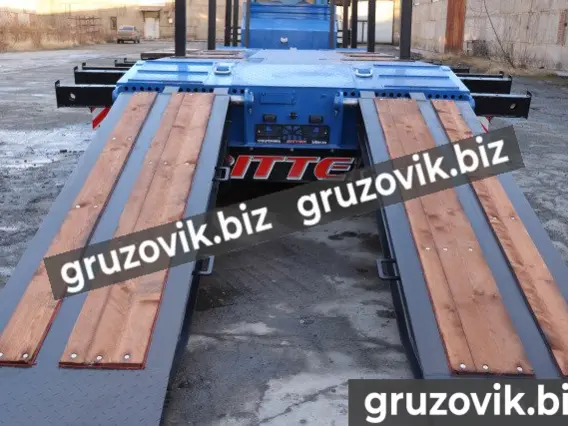 Трал Bitter Раздвижной 2020 года новый фото 20