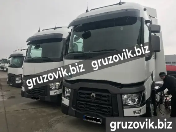 Тягач Renault T-Series 2017 года б/у