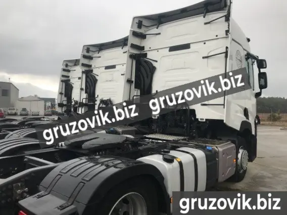 Тягач Renault T-Series 2017 года б/у фото 13