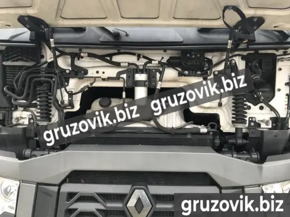 Тягач Renault T-Series 2017 года б/у фото 18