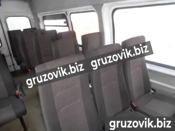 Микроавтобус Ford Transit 2016 года б/у фото 10