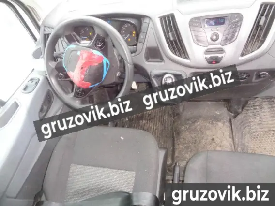 Микроавтобус Ford Transit 2016 года б/у фото 8