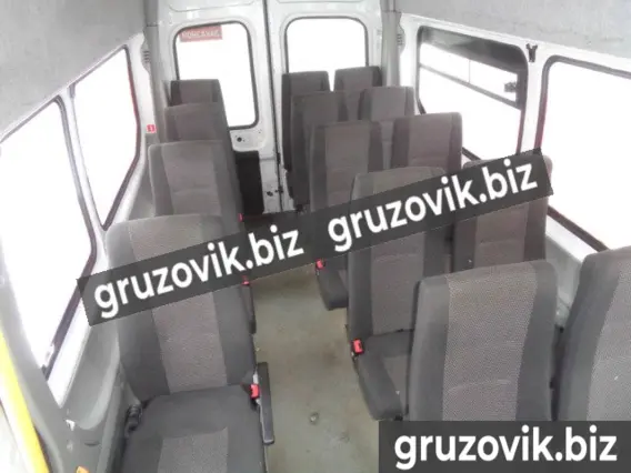 Микроавтобус Ford Transit 2016 года б/у фото 9