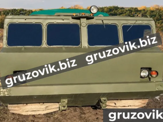 Грузопассажирский автомобиль Витязь дт-10п 2020 года новый фото 3