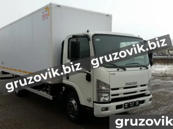 Изотермический фургон Isuzu ELF 9.5 2020 года новый