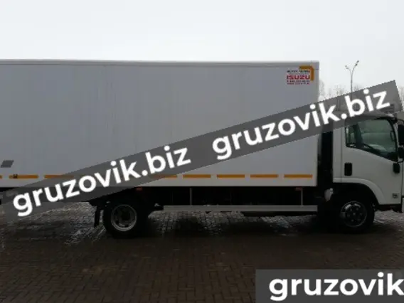 Изотермический фургон Isuzu ELF 9.5 2020 года новый фото 2