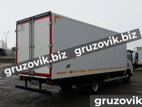 Изотермический фургон Isuzu ELF 9.5 2020 года новый фото 3