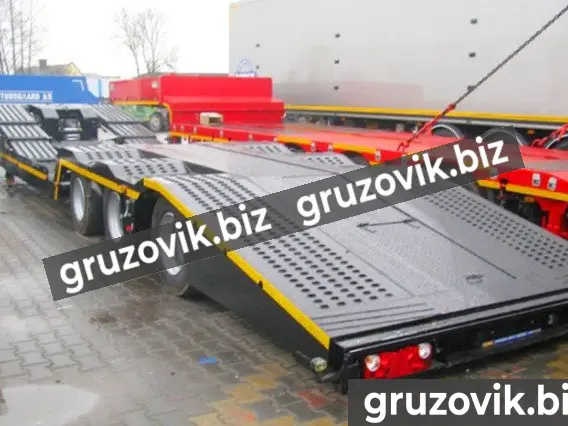 Полуприцеп-автовоз Bitter автовоз 2020 года новый