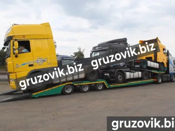Полуприцеп-автовоз Bitter автовоз 2020 года новый фото 3
