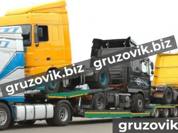 Полуприцеп-автовоз Bitter автовоз 2020 года новый фото 5