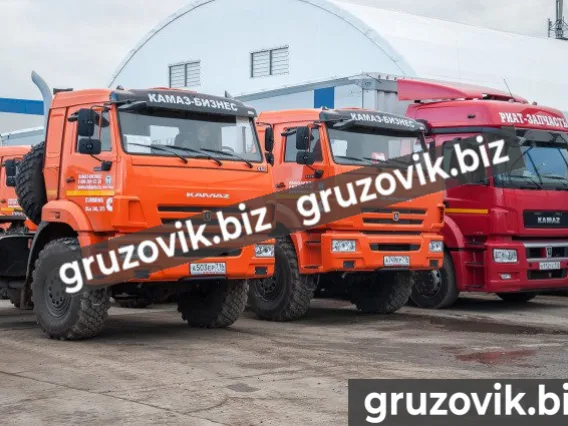 Тягач Камаз 44108 2019 года новый фото 2