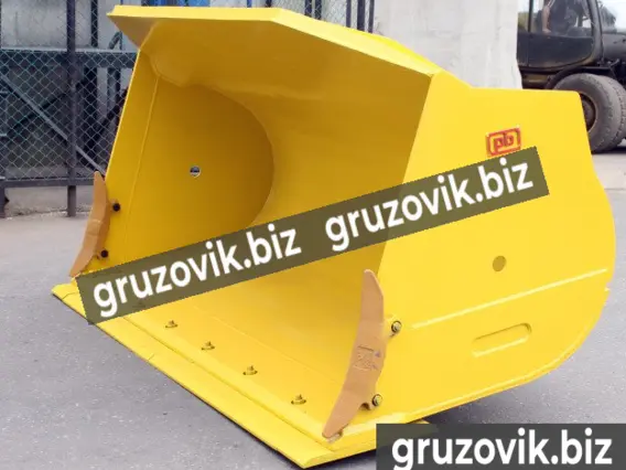 Ковш Ковш для погрузчика 2019 года б/у фото 2