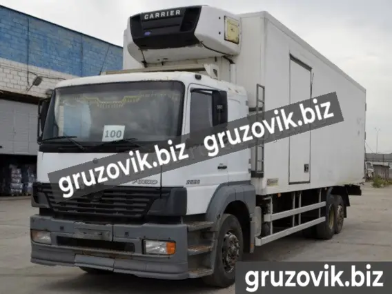 Рефрижератор Mercedes-Benz атеgo 2003 года б/у