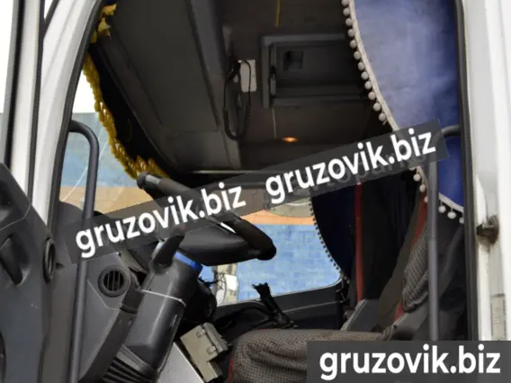 Рефрижератор Mercedes-Benz атеgo 2003 года б/у фото 10