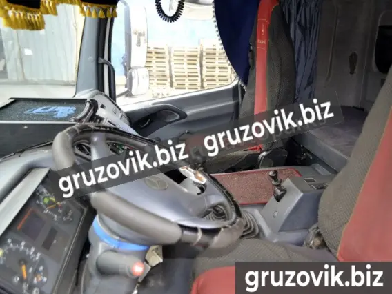 Рефрижератор Mercedes-Benz атеgo 2003 года б/у фото 11