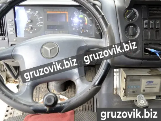 Рефрижератор Mercedes-Benz атеgo 2003 года б/у фото 12