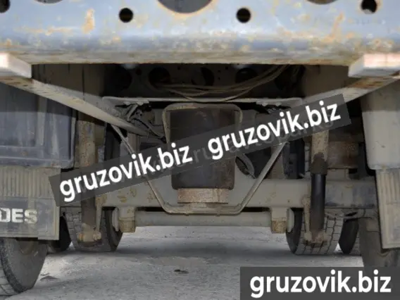Рефрижератор Mercedes-Benz атеgo 2003 года б/у фото 14