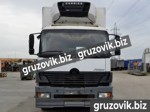 Рефрижератор Mercedes-Benz атеgo 2003 года б/у фото 2