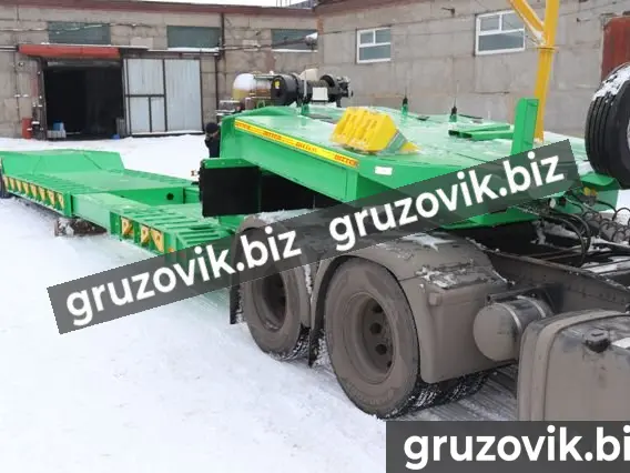 Трал Bitter Раздвижной 2020 года новый фото 4