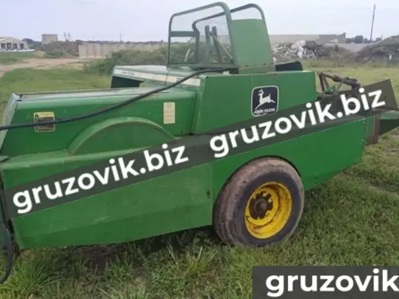Пресс-подборщик John Deere 330  б/у фото 7