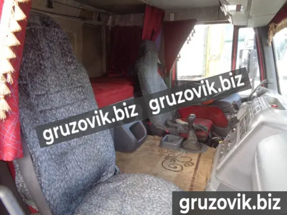 Тягач IVECO Stralis AT440S43T/P 2007 года б/у фото 8