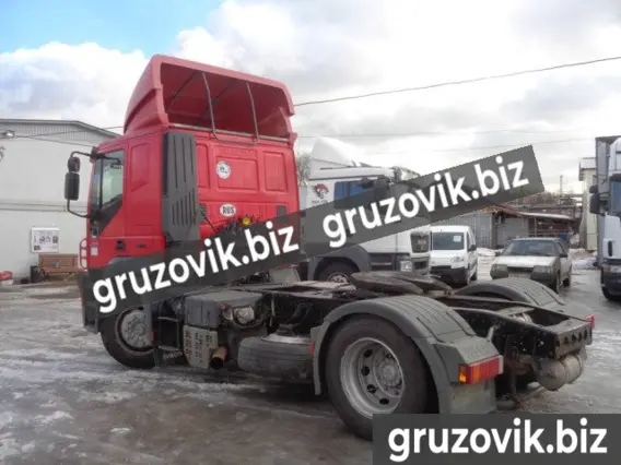 Тягач IVECO Stralis AT440S43T/P 2007 года б/у фото 11