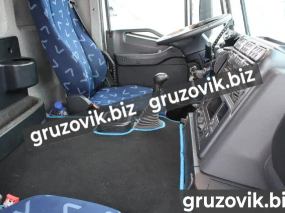 Самосвал Iveco Trakker 420 2013 года б/у фото 10
