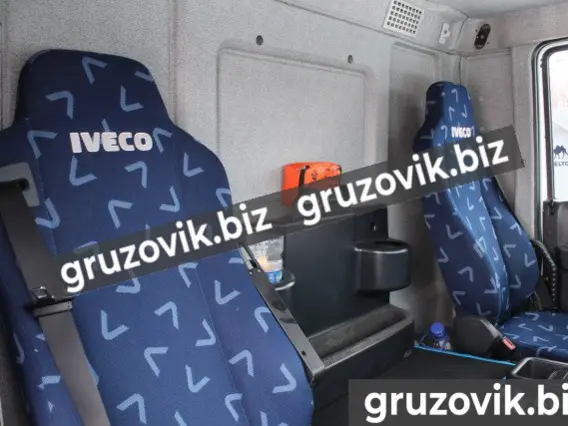 Самосвал Iveco Trakker 420 2013 года б/у фото 11