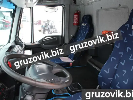 Самосвал Iveco Trakker 420 2013 года б/у фото 14