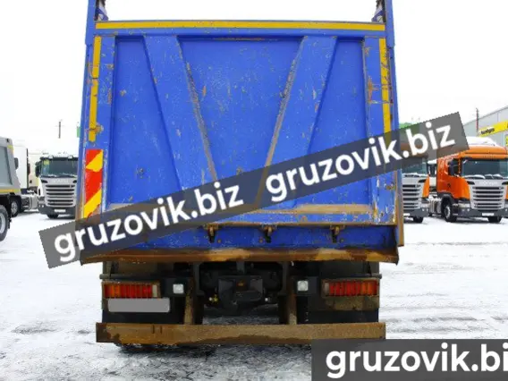 Самосвал Iveco Trakker 420 2013 года б/у фото 6