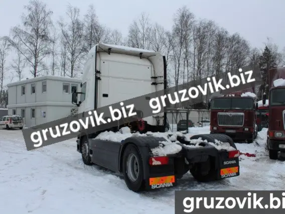 Тягач Scania R450 2016 года б/у фото 7