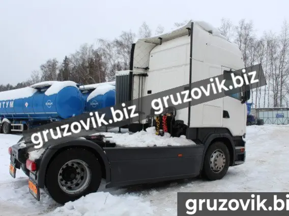 Тягач Scania R450 2016 года б/у фото 10