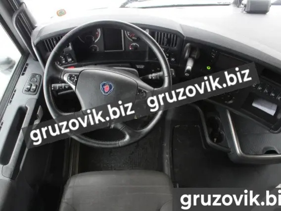 Тягач Scania R450 2016 года б/у