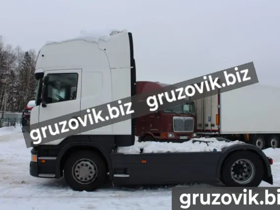 Тягач Scania R450 2016 года б/у фото 6