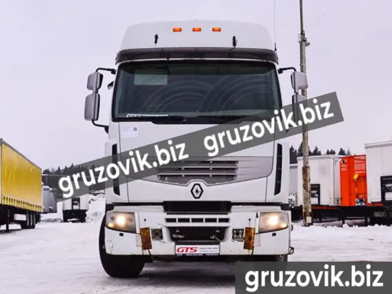 Тягач Renault Premium 440.19T 2019 года б/у фото 2