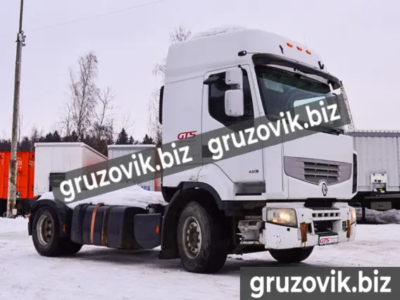 Тягач Renault Premium 440.19T 2019 года б/у фото 3