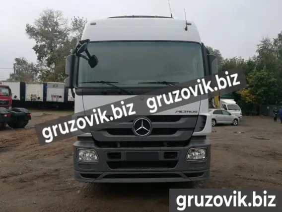 Тягач Mercedes-Benz Actros 2015 года б/у фото 2