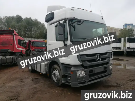 Тягач Mercedes-Benz Actros 2015 года б/у фото 3