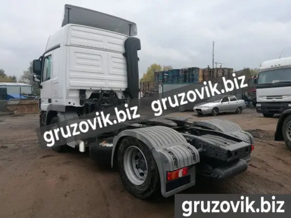 Тягач Mercedes-Benz Actros 2015 года б/у фото 4