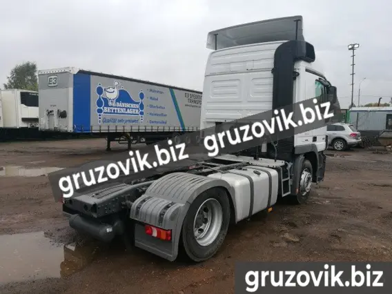 Тягач Mercedes-Benz Actros 2015 года б/у фото 5