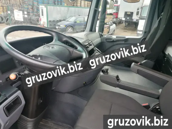 Тягач Mercedes-Benz Actros 2015 года б/у фото 6