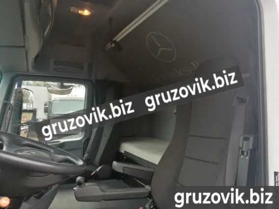 Тягач Mercedes-Benz Actros 2015 года б/у фото 7
