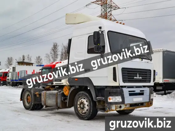 Тягач МАЗ 5440 2011 года б/у