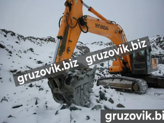 Ковш Ковш скальный для Hyundai R320 2019 года б/у фото 2